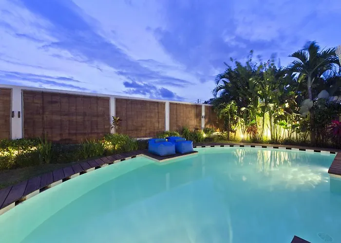 Villa Laksmana Hideaway 2 - Surrounded By Water- 2bd With Fantastic Pool! Seminyak