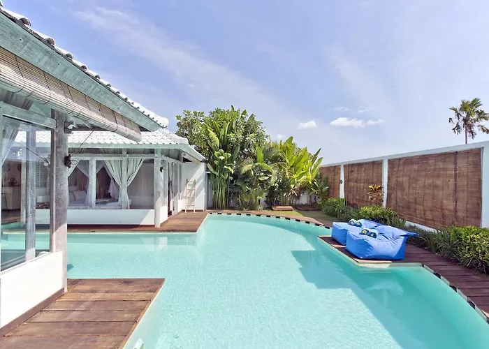 Laksmana Hideaway 2 - Surrounded By Water- 2bd With Fantastic Pool! * Seminyak
