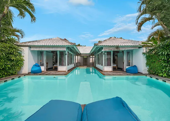Laksmana Hideaway 2 - Surrounded By Water- 2bd With Fantastic Pool! Seminyak