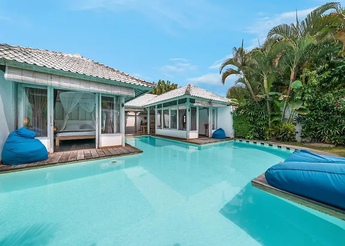 Laksmana Hideaway 2 - Surrounded By Water- 2bd With Fantastic Pool! Seminyak