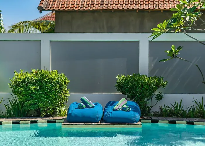 Villa Laksmana Hideaway 2 - Surrounded By Water- 2bd With Fantastic Pool! *