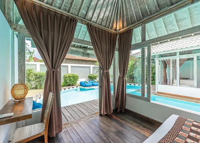 Laksmana Hideaway 2 - Surrounded By Water- 2bd With Fantastic Pool! Seminyak