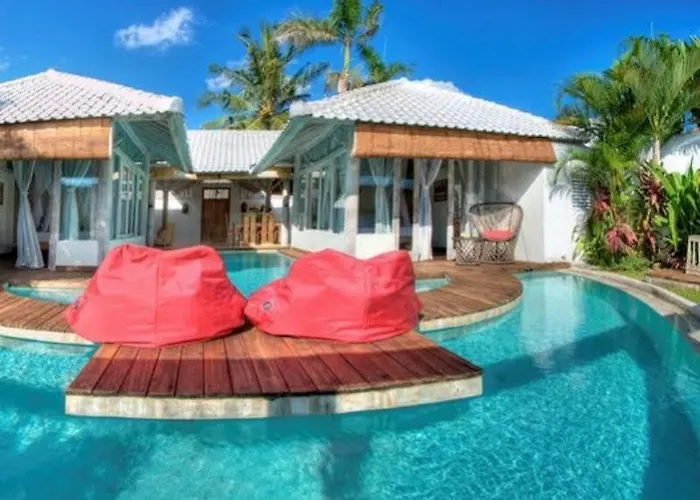 Laksmana Hideaway 2 - Surrounded By Water- 2bd With Fantastic Pool! * Seminyak